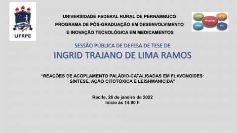 defesa ingrid
